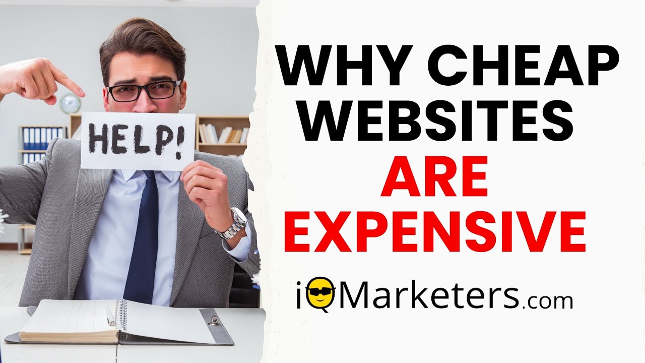 Why Cheap Websites Are Expensive