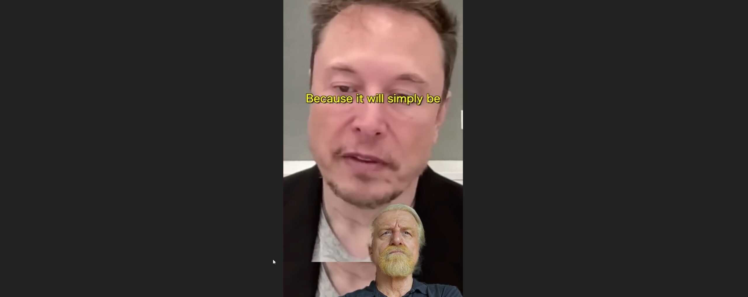 Elon Musk Has A GENIUS Solution For The Bots We Keep Seeing EVERYWHERE