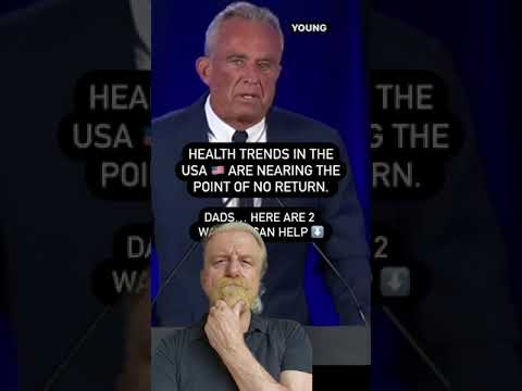 Health Trends in the USA Are Nearing Point of No Return