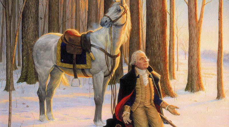 Happy Thanksgiving And George Washington’s Original Thanksgiving Proclamation